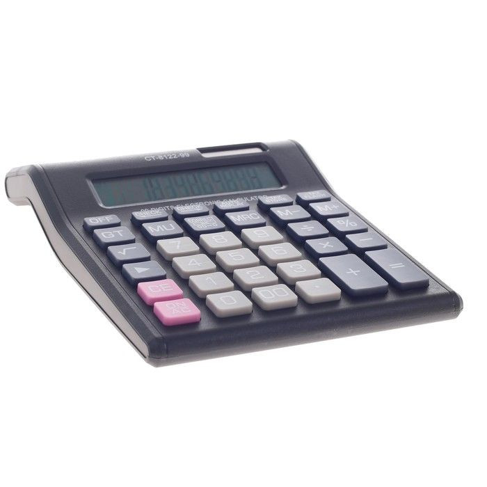 ماشین حساب مدل CT8122-99