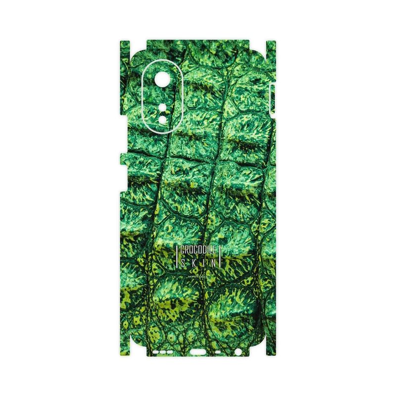 برچسب پوششی ماهوت مدل Crocodile Skin-FullSkin مناسب برای گوشی موبایل اپو A38