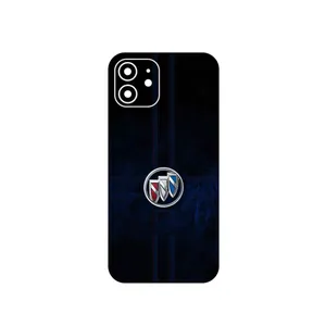 MAHOOT Buick Cover Sticker for Apple iPhone 12