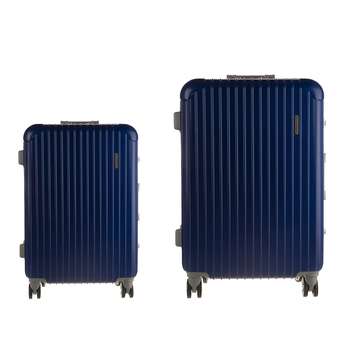 قیمت و خرید مجموعه دو عددی چمدان Hossoni مدل Simple