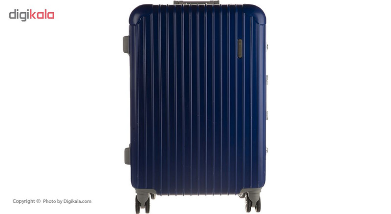 قیمت و خرید مجموعه دو عددی چمدان Hossoni مدل Simple