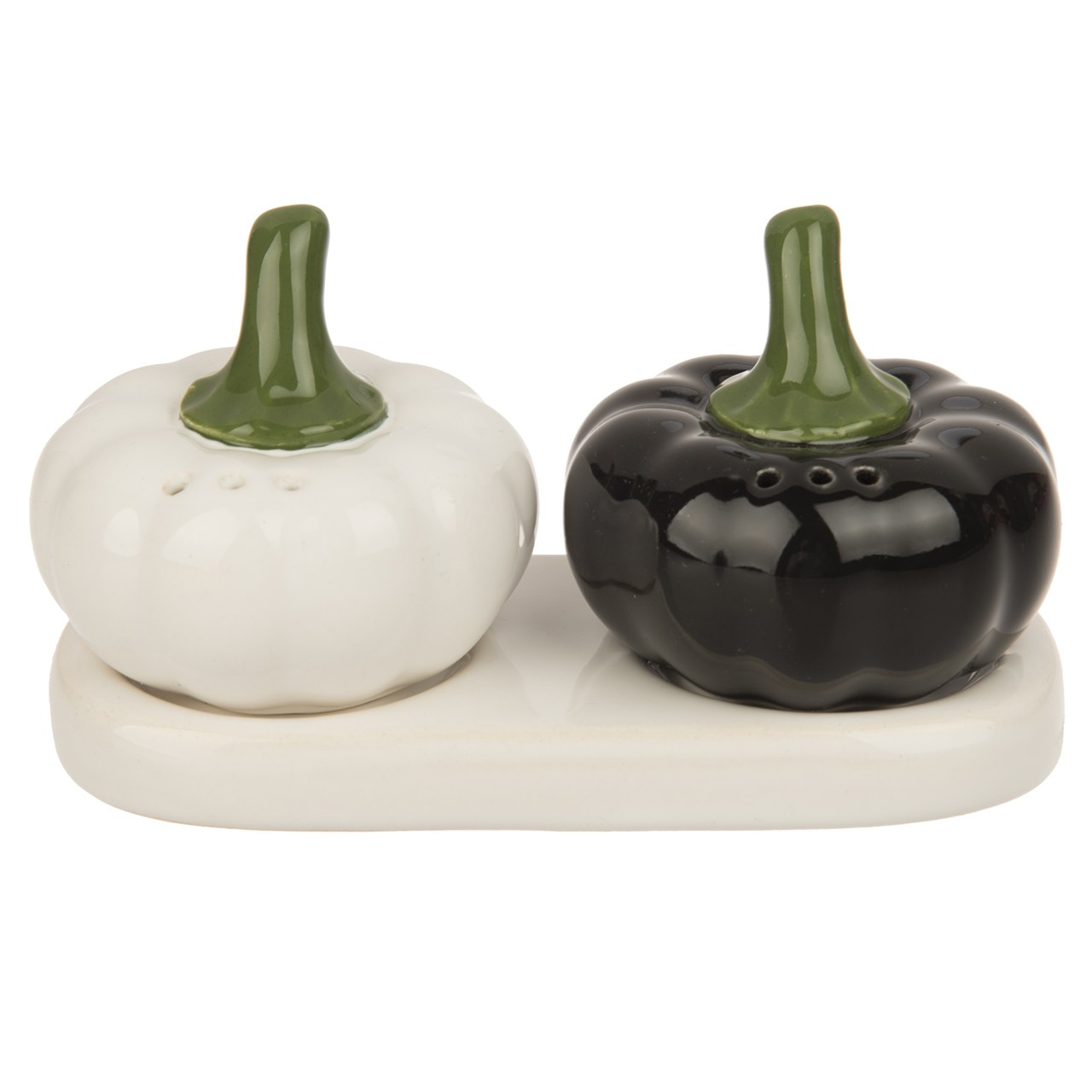 ست نمک و فلفل ژوانی مدل Pumpkin