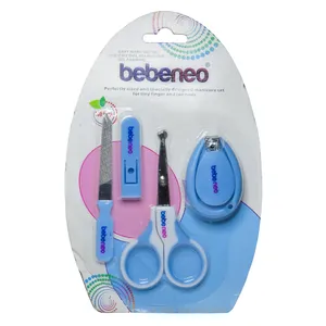 ست ناخن گیر ببنئو کد 0452