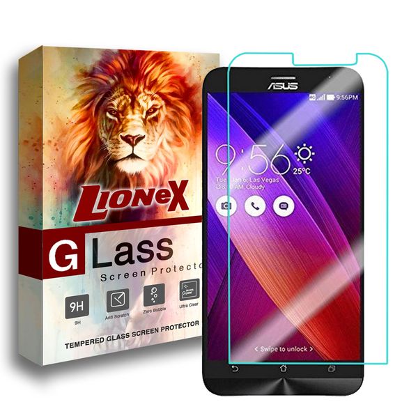 محافظ صفحه نمایش گلس لایونکس مدل UPS مناسب برای گوشی موبایل ایسوس Zenfone 2 ZE551ML / Zenfone 2 Deluxe ZE551ML محافظ صفحه نمایش گلس لایونکس مدل UPS مناسب برای گوشی موبایل ایسوس Zenfone 2 ZE551ML / Zenfone 2 Deluxe ZE551ML