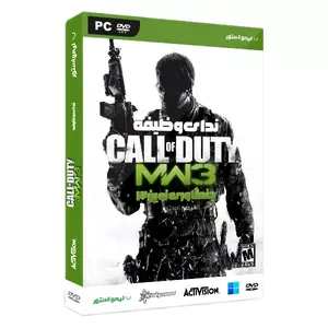 بازی Call of Duty Modern Warfare 3 مخصوص PC نشر اکتیویشن