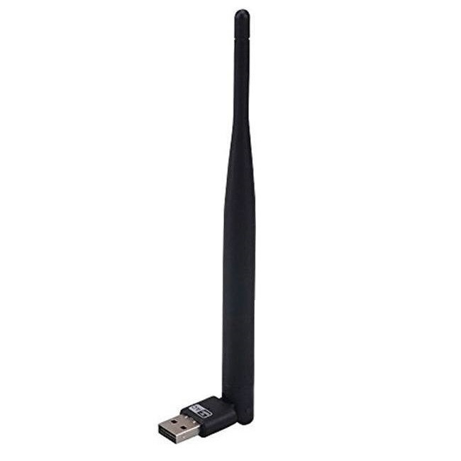 کارت شبکه USB بی سیم پی نت مدل WN-104