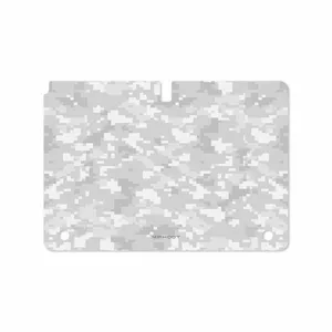 MAHOOT Army-Snow-Pixel Cover Sticker for Samsung Galaxy Note 10.1 2012 N8010