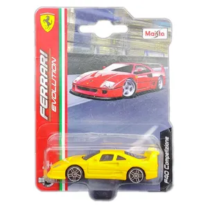 ماشین بازی مایستو مدل FERRARI F40 Competizione