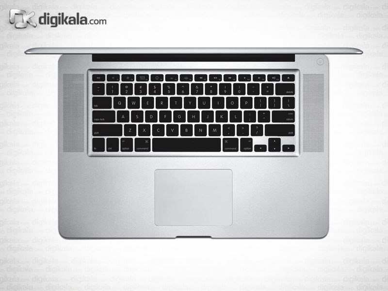لپ تاپ 15.4 اینچی اپل مدل MacBook Air MD546 لپ تاپ 15.4 اینچی اپل مدل MacBook Air MD546