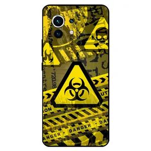 Megafone 7703 Cover For Xiaomi Mi 11 Lite / 11 Lite 5G