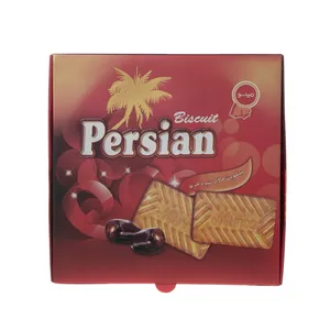 بیسکویت حاوی شیره خرما مینو مقدار 400 گرم