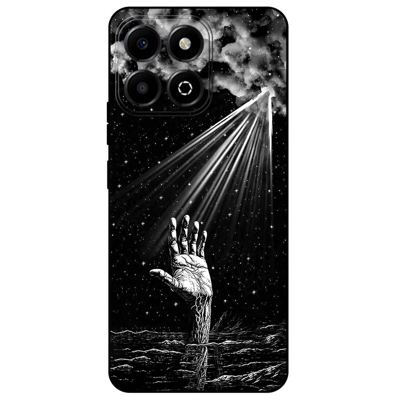 کاور مگافون طرح آخرین امید مدل 7427 مناسب برای گوشی موبایل آنر X7C