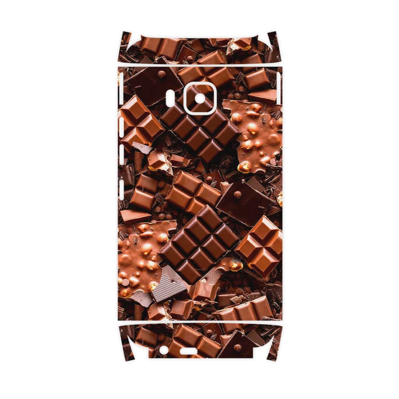 برچسب پوششی ماهوت مدل Chocolate-FullSkin مناسب برای گوشی موبایل اچ تی سی One M9