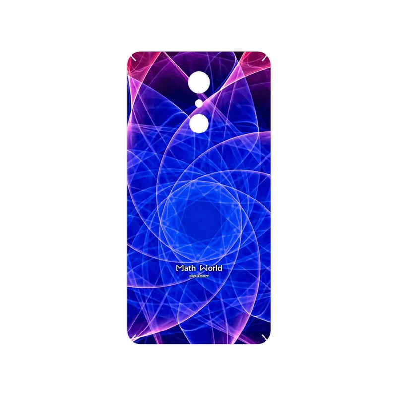 برچسب پوششی ماهوت مدل Mathematical Geometric Shape 9 مناسب برای گوشی موبایل ال جی Q Stylus