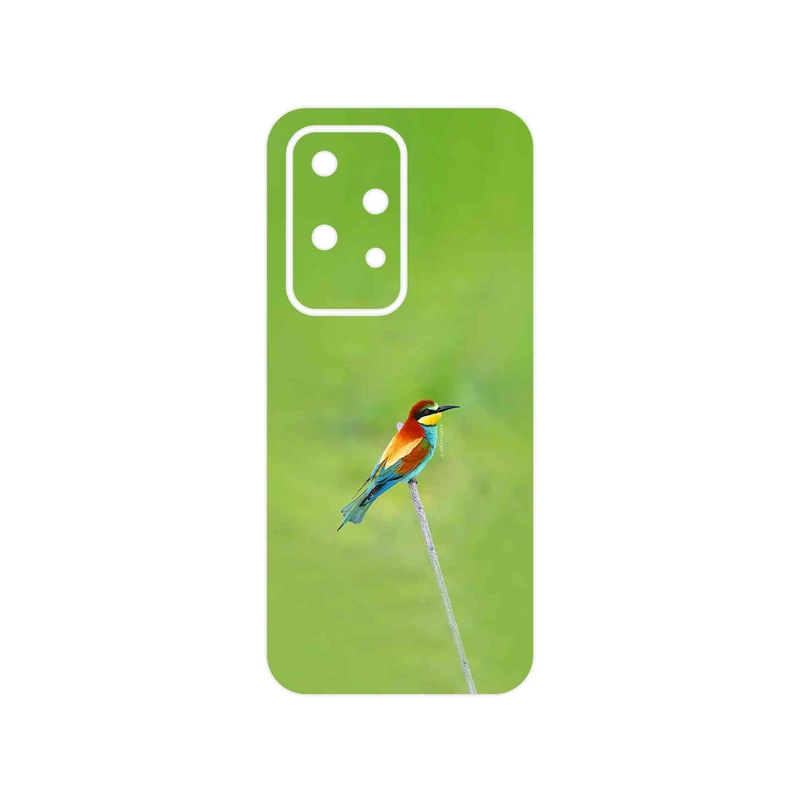 برچسب پوششی ماهوت مدل European bee-eater مناسب برای گوشی موبایل آنر 200 Lite