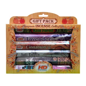 عود هاری دارشان مدل GIFT PACK بسته 6 عددی