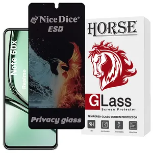 Horse HND7 Screen Protector For Realme Note 60x