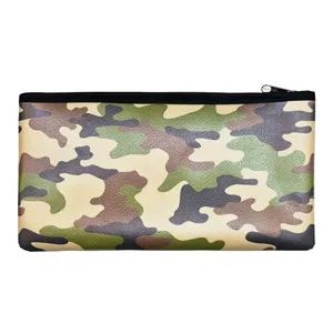 کیف لوازم آرایش زنانه طرح ارتشی مدل MCA301217