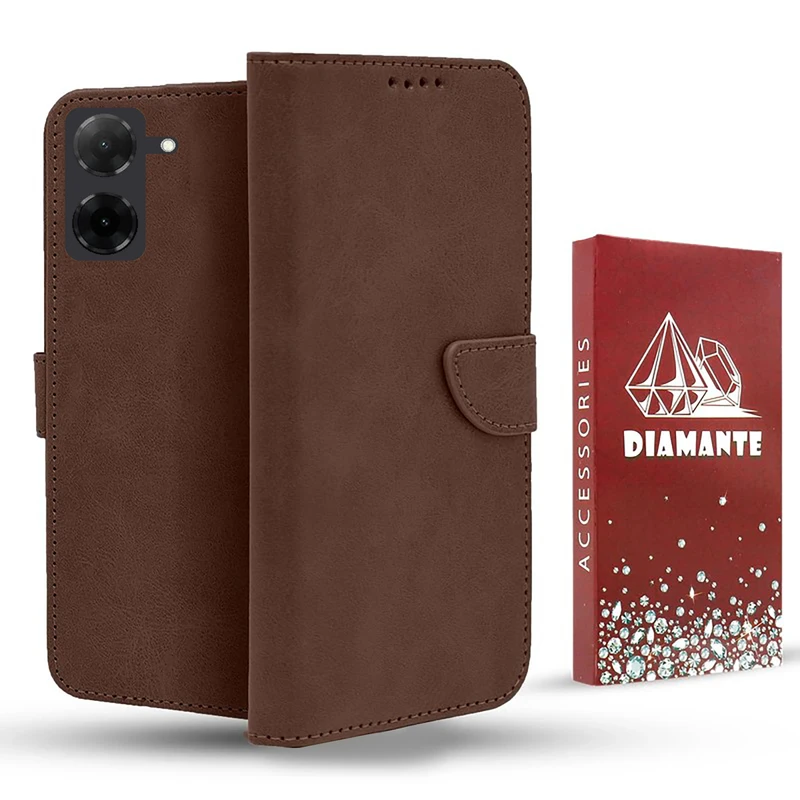 کیف کلاسوری دیامانته مدل Nezhad Ros مناسب برای گوشی موبایل شیائومی Redmi A5