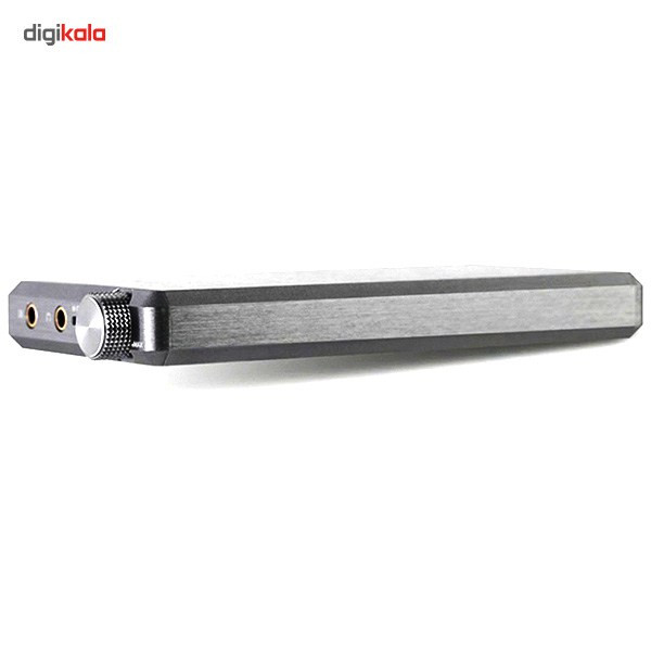 آمپلی فایر قابل حمل فیو مدل مون بلان E12A