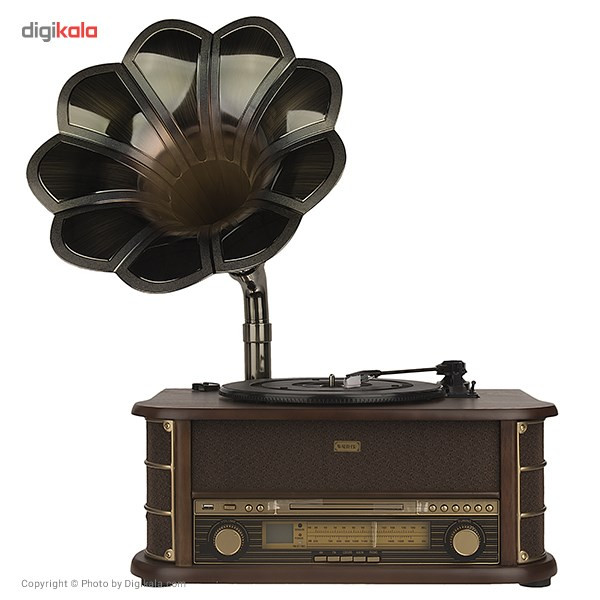 گرامافون والتر مدل WTR-513H