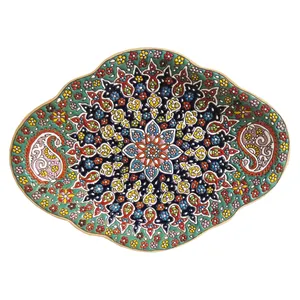 شیرینی خوری میناکاری کد M214A