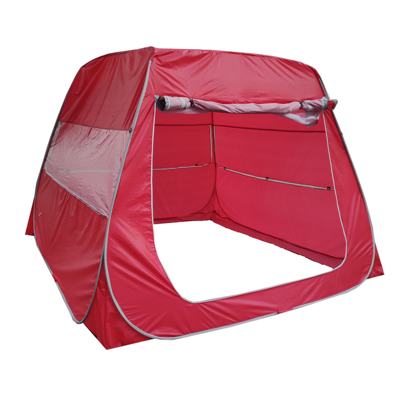 چادر مسافرتی 12 نفره مدل آلاچیق کد ch95