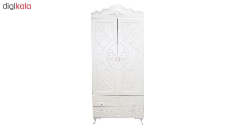 سرویس تخت خواب و کمد کودک مدل B-507