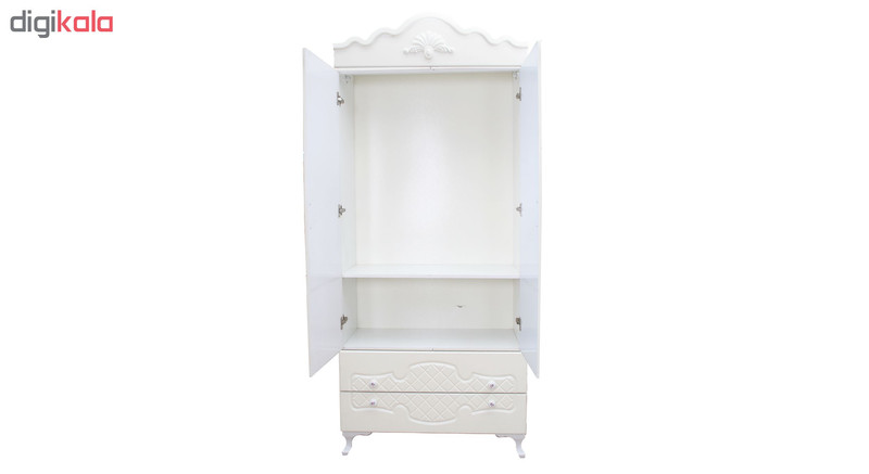 سرویس تخت خواب و کمد کودک مدل B-507