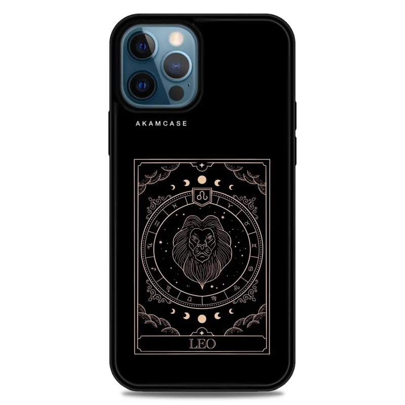 کاور آکام مدل AMC-WA12PROMAX-ZODIAC-18 مناسب برای گوشی موبایل اپل iPhone 12 Pro Max