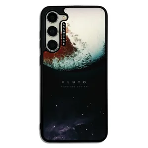 AKAM AMC-WSGS23P-PLANET-7 Cover For Samsung Galaxy S23 Plus