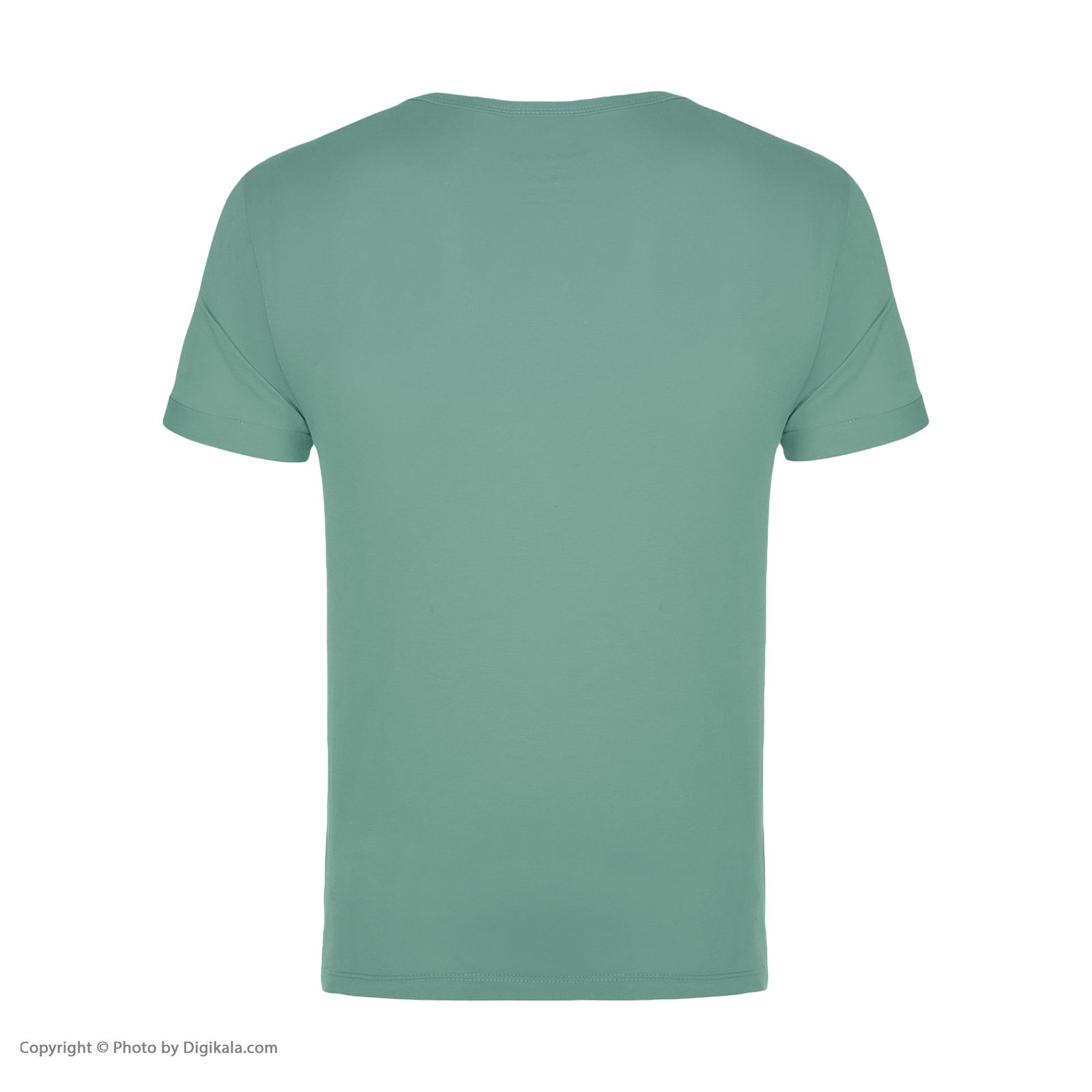 تی شرت مردانه ال سی وایکیکی مدل W120270Z8-PEL -  - 3