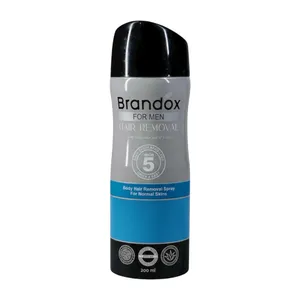 اسپری موبر براندوکس مدل men02 مناسب آقایان حجم 200 میلی لیتر