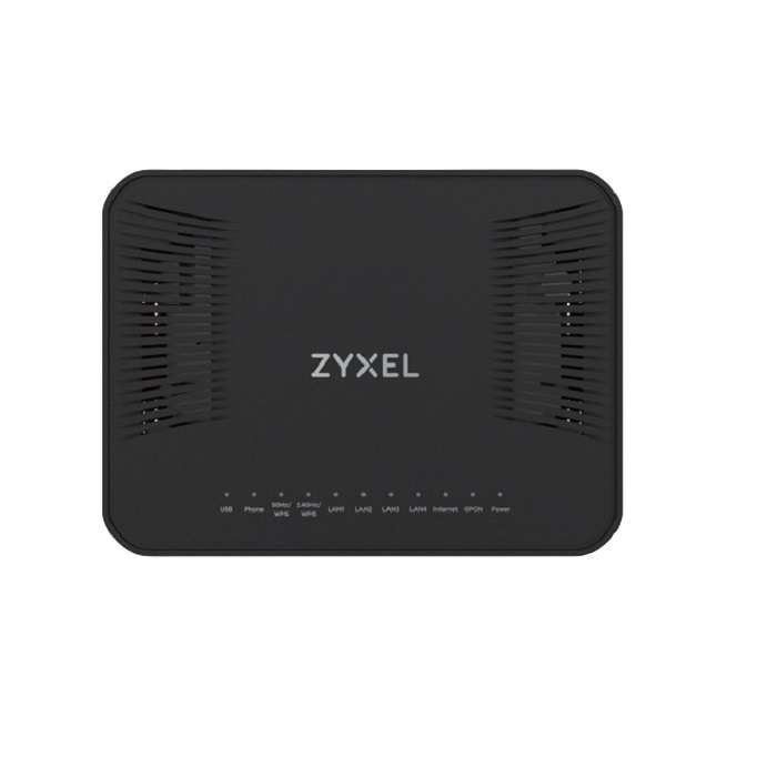 مودم روتر Gpon-ONT زایکسل مدل PMG5617-T20B2 مودم روتر Gpon-ONT زایکسل مدل PMG5617-T20B2