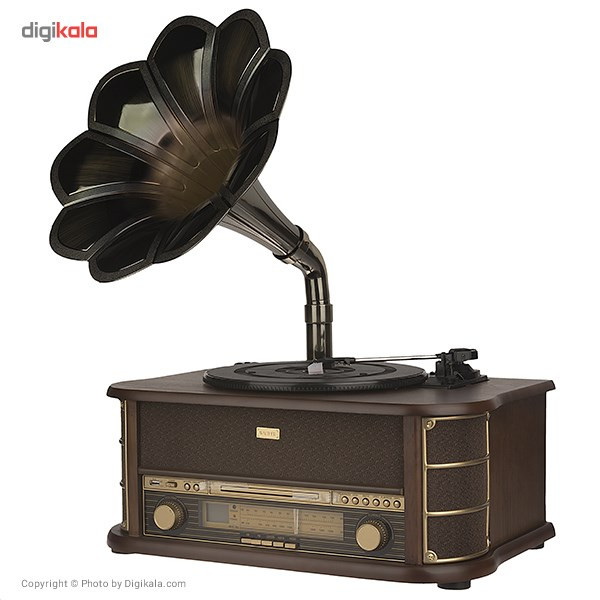 گرامافون والتر مدل WTR-513H