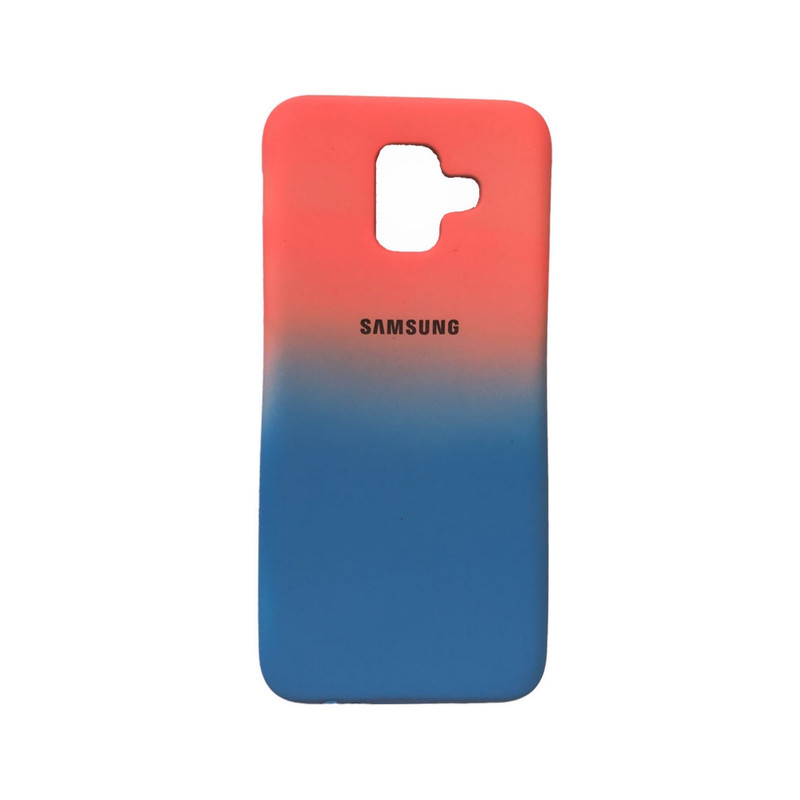 کاور کد SLK مناسب برای گوشی موبایل سامسونگ Galaxy A6 plus