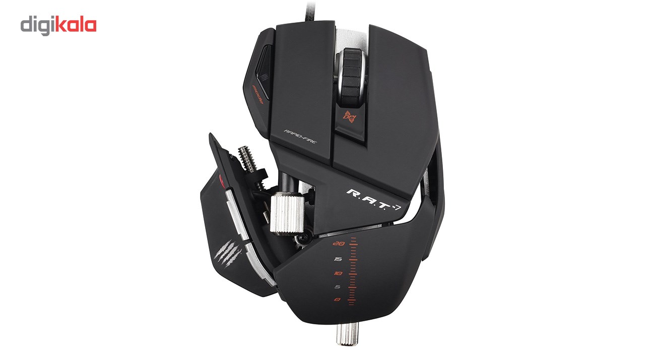 mad catz rat 7