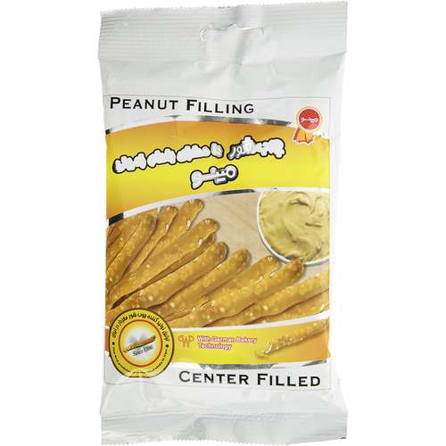 چوب شور مینو با طعم بادام زمینی - 50 گرم