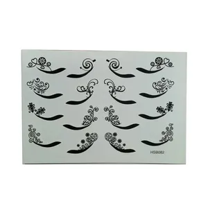 تتو موقت کد 835