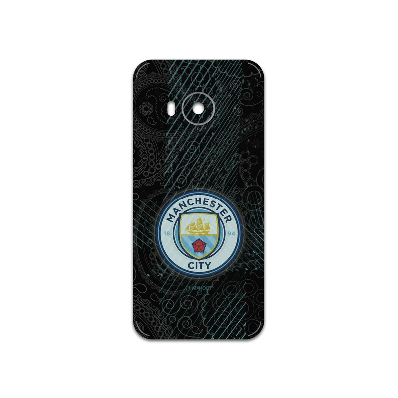 برچسب پوششی ماهوت مدل Manchester-City مناسب برای گوشی موبایل اچ تی سی One ME