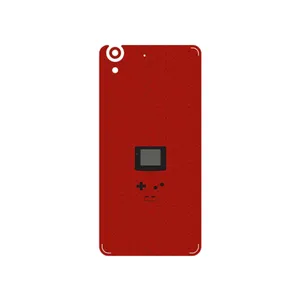 MAHOOT Minimal GameBoy Icon Cover Sticker for Huawei Y6 II