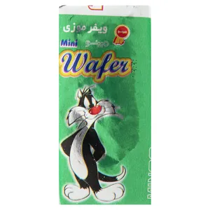 ویفر موزی مینو 30 گرم