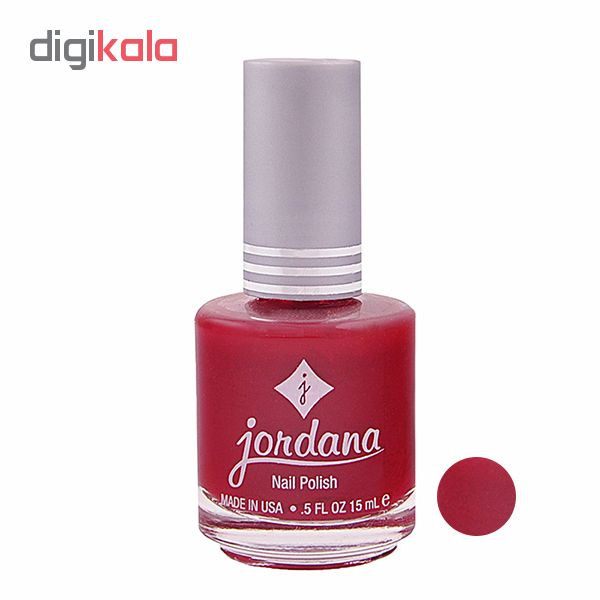 لاک ناخن جوردانا مدل NP شماره 014