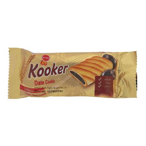 شیرینی با طعم خرما مینو- 25 گرم