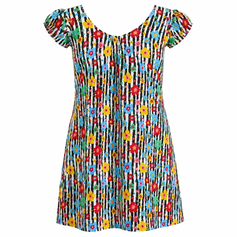 پیراهن راحتی زنانه مدل آنابلا کد 128