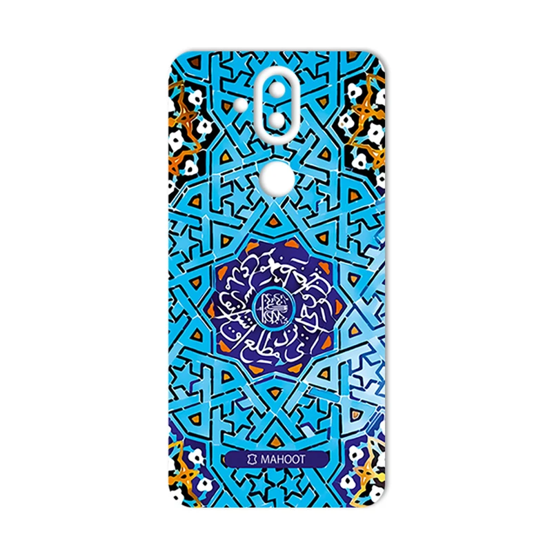 برچسب پوششی ماهوت مدل Slimi-Tile مناسب برای گوشی موبایل نوکیا 8.1