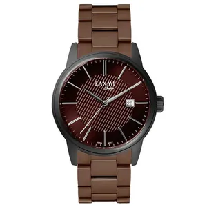 ساعت مچی عقربه‌ای مردانه لاکسمی مدل 8099-4