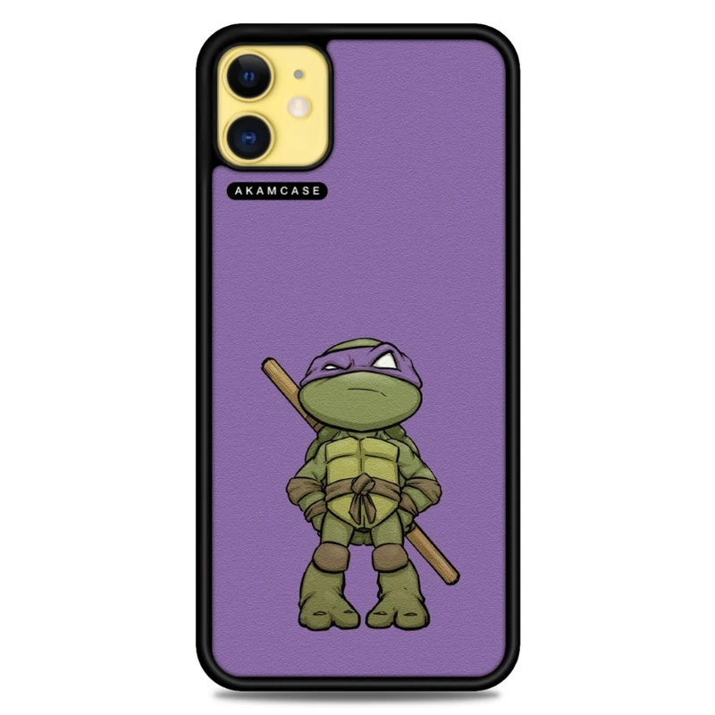 کاور آکام مدل AMC-WA11-NINJA TURTLES2 مناسب برای گوشی موبایل اپل iPhone 11