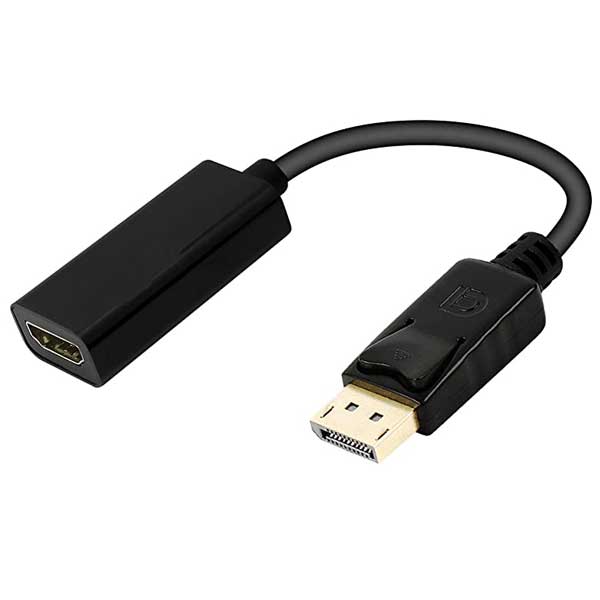 مبدل Display Port به HDMI دی-نت مدل DP-HD