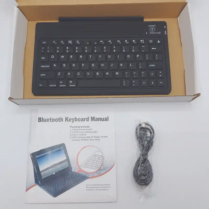 کیبورد مدل BQB